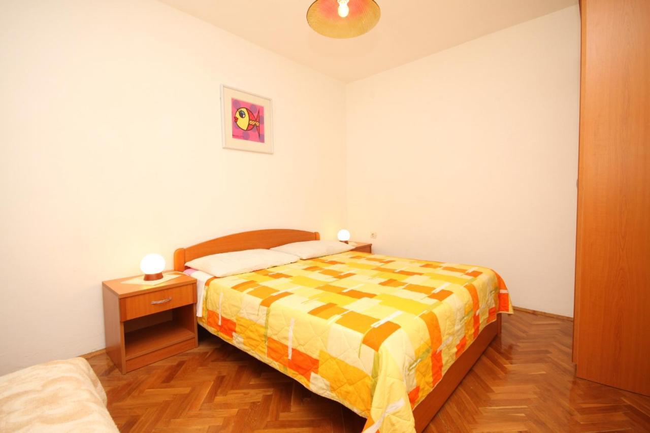 Apartments With A Parking Space Rabac, Labin - 7622 Exteriör bild