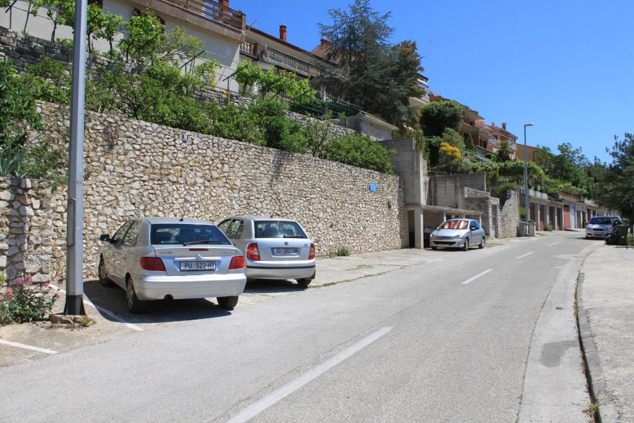 Apartments With A Parking Space Rabac, Labin - 7622 Exteriör bild