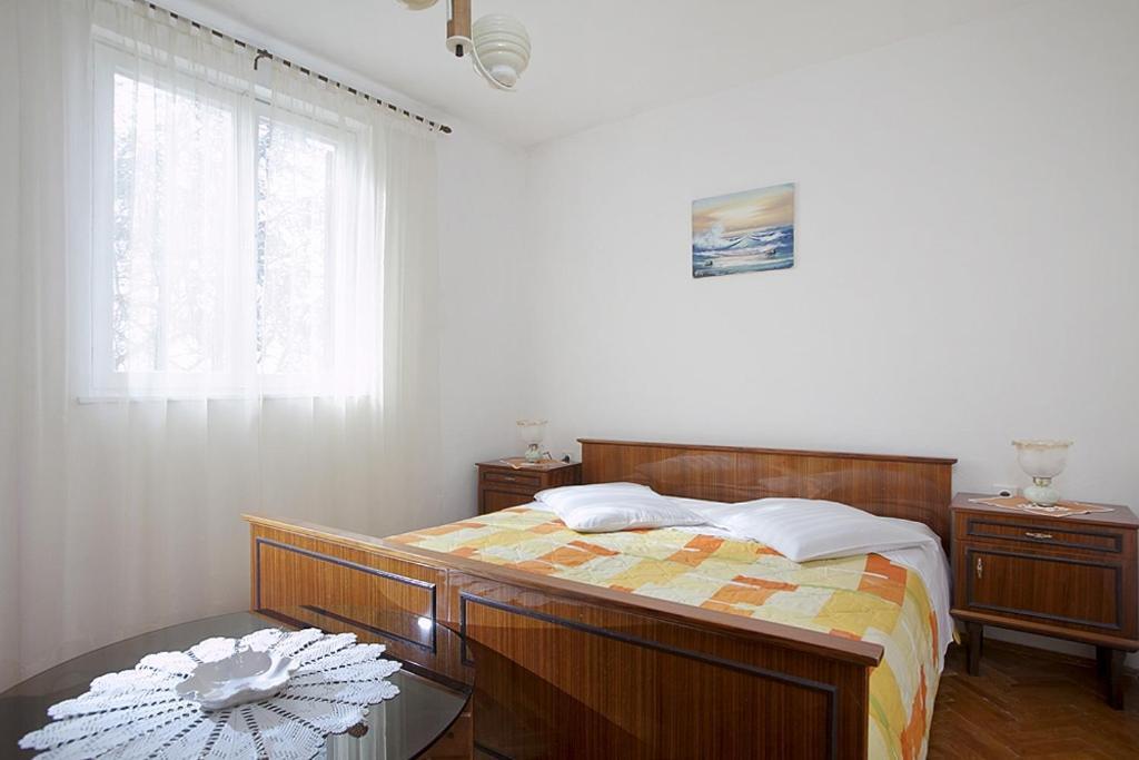 Apartments With A Parking Space Rabac, Labin - 7622 Exteriör bild