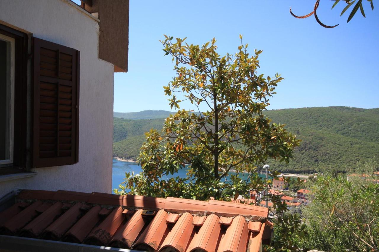 Apartments With A Parking Space Rabac, Labin - 7622 Exteriör bild