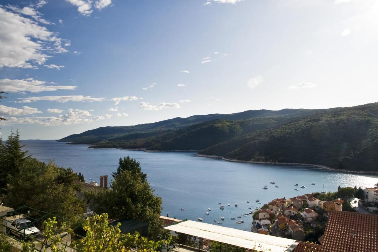 Apartments With A Parking Space Rabac, Labin - 7622 Exteriör bild