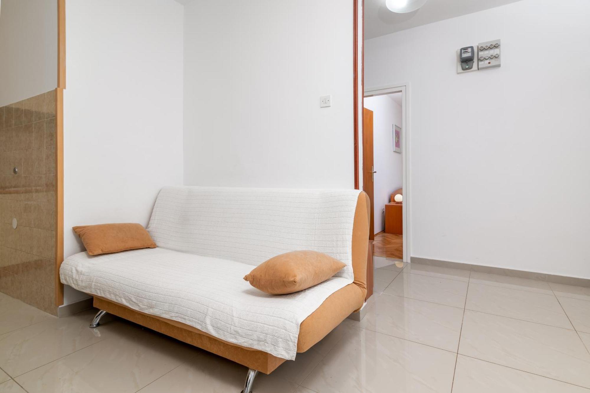 Apartments With A Parking Space Rabac, Labin - 7622 Rum bild