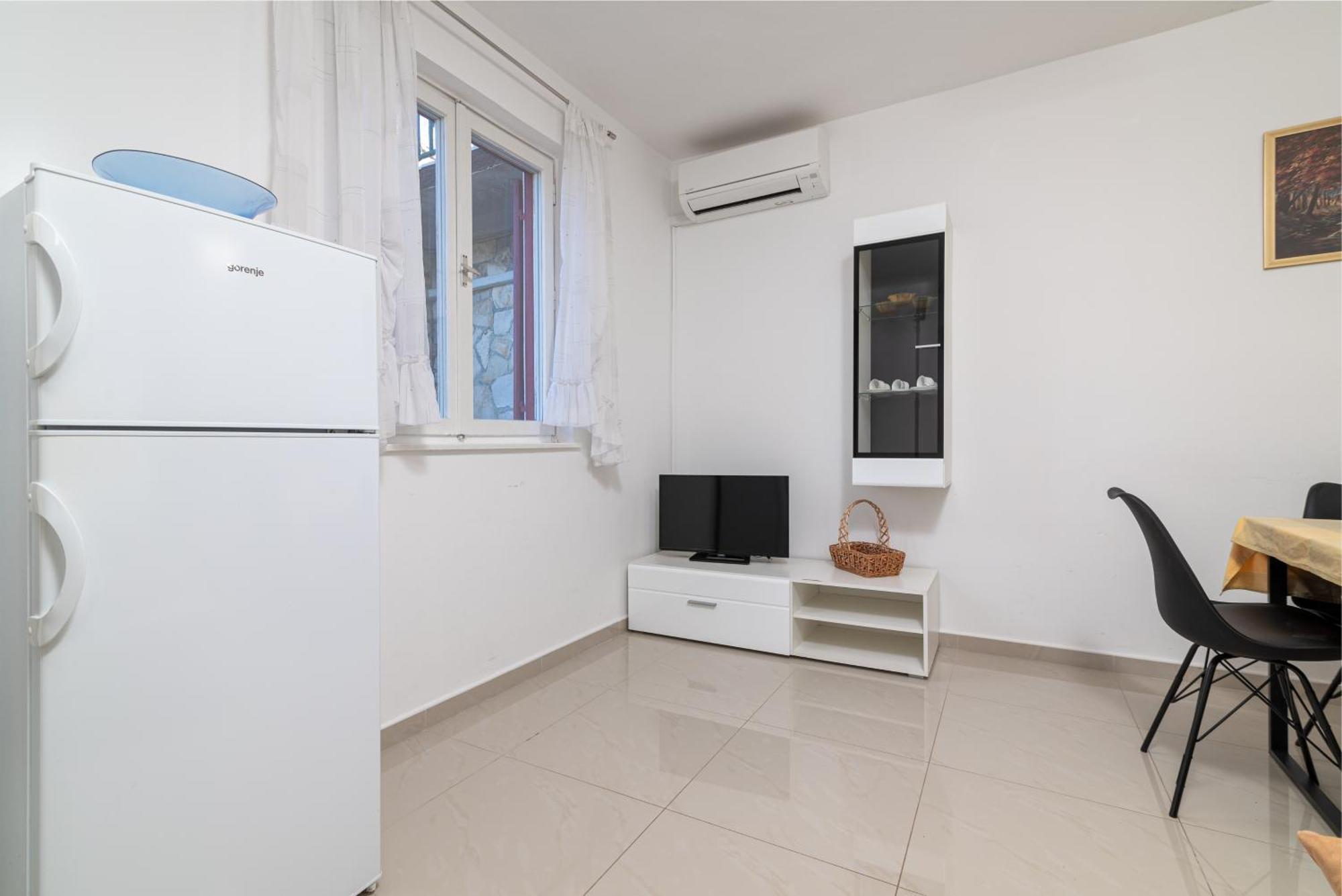 Apartments With A Parking Space Rabac, Labin - 7622 Rum bild