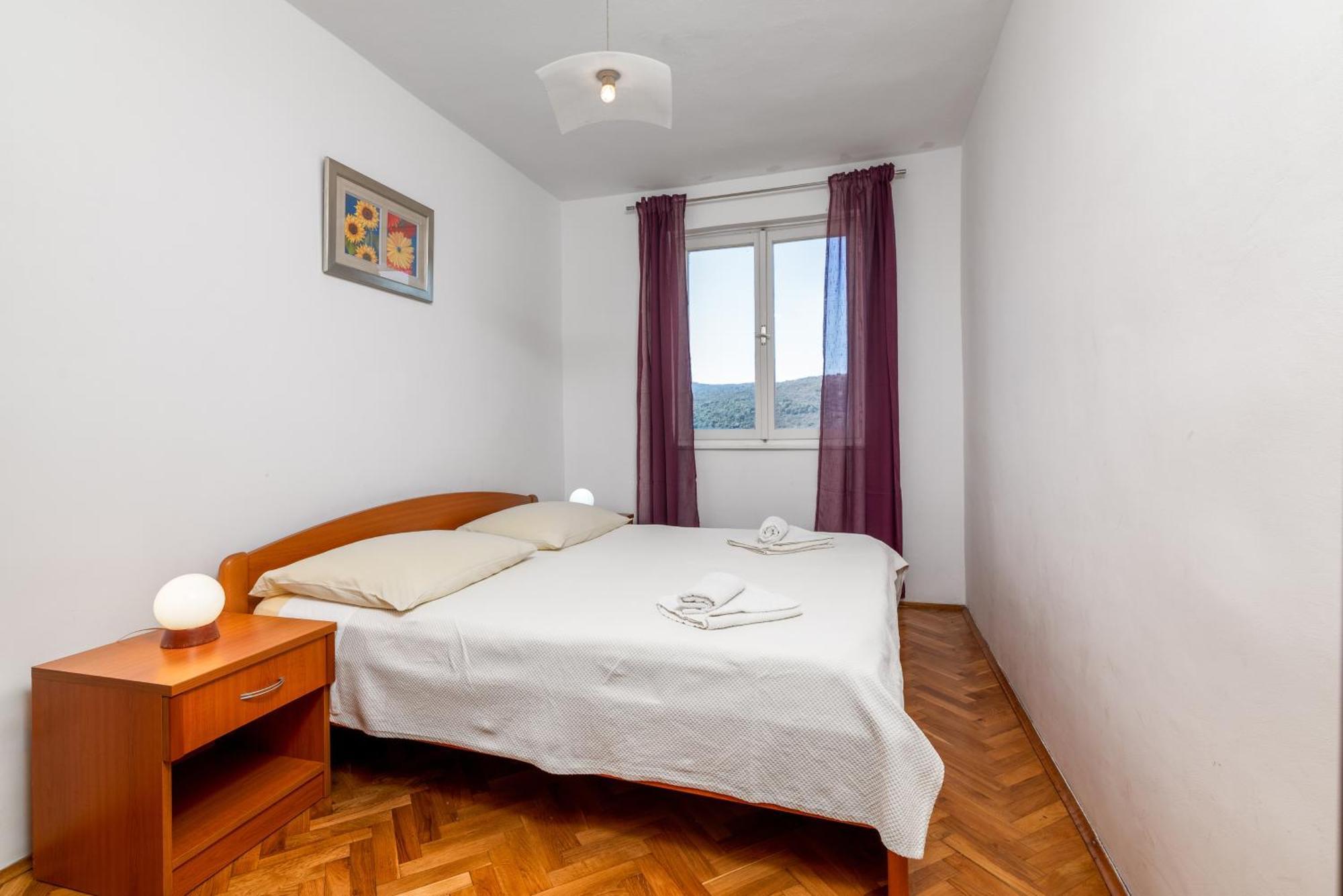 Apartments With A Parking Space Rabac, Labin - 7622 Exteriör bild