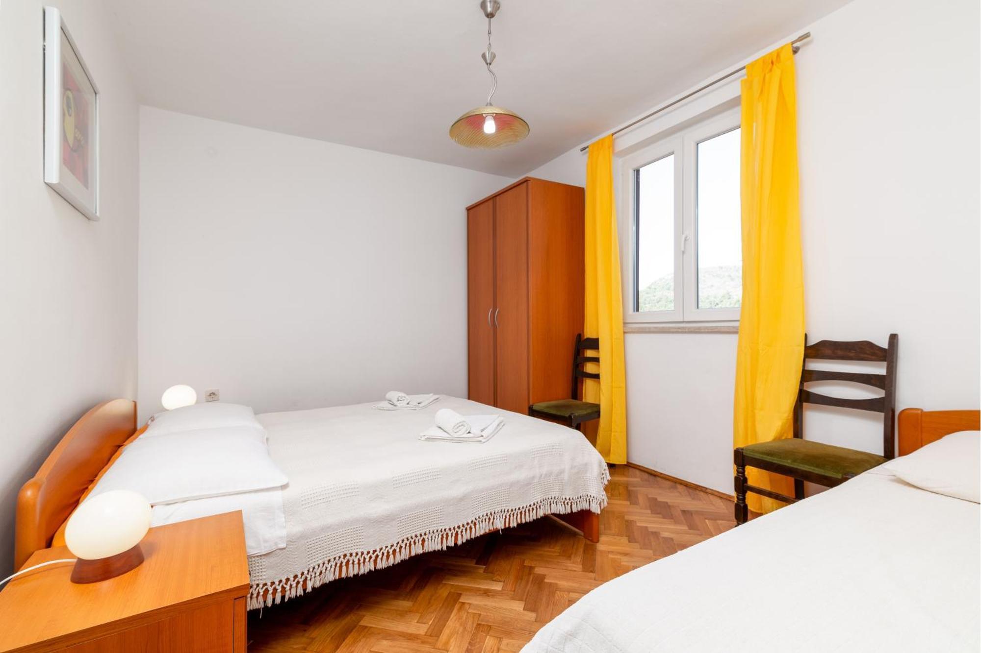 Apartments With A Parking Space Rabac, Labin - 7622 Exteriör bild