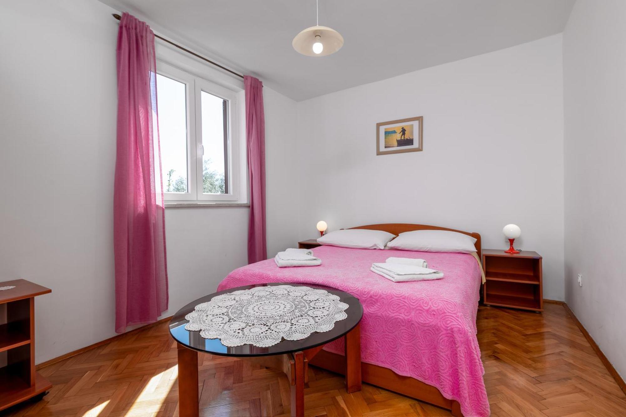 Apartments With A Parking Space Rabac, Labin - 7622 Exteriör bild