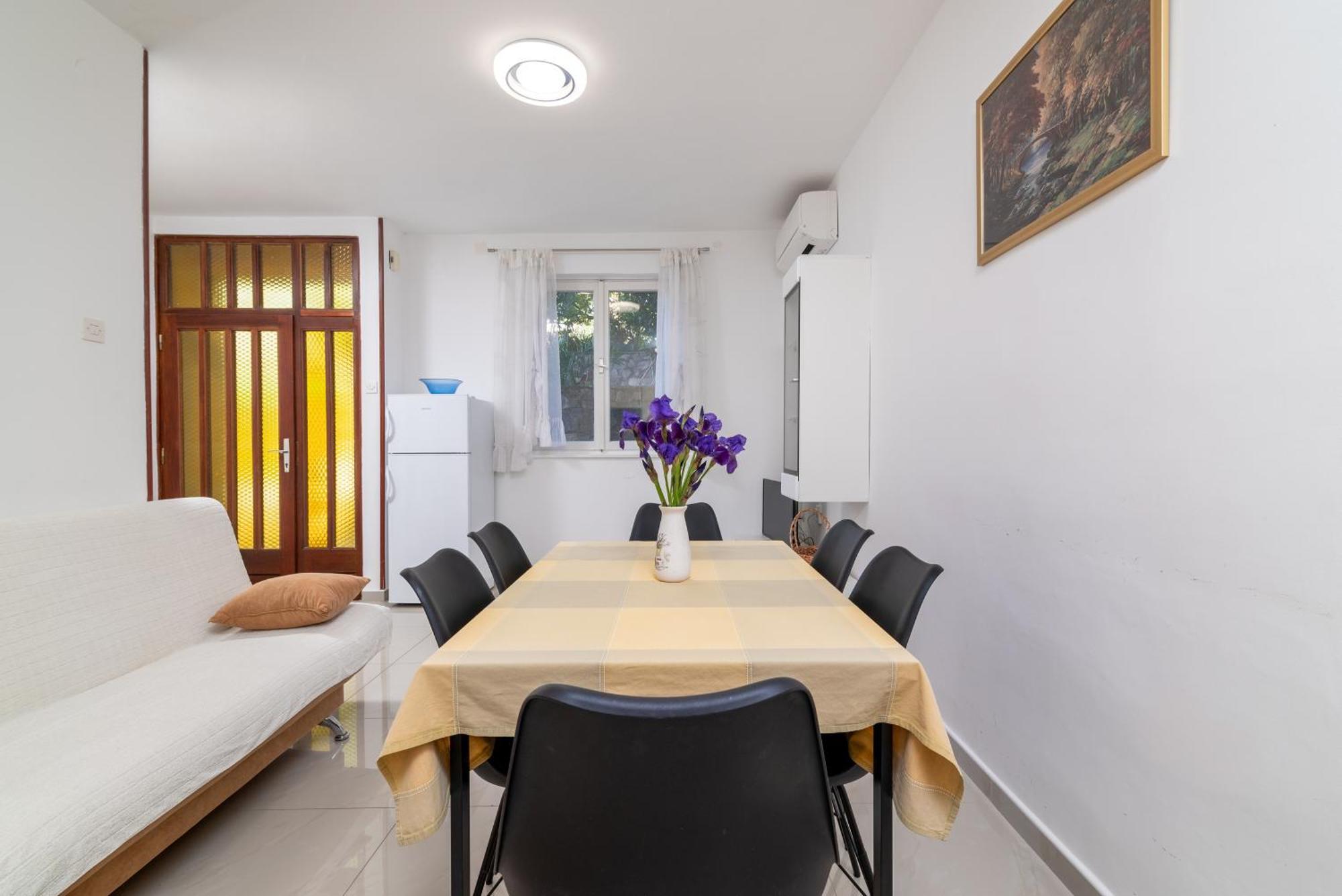 Apartments With A Parking Space Rabac, Labin - 7622 Exteriör bild