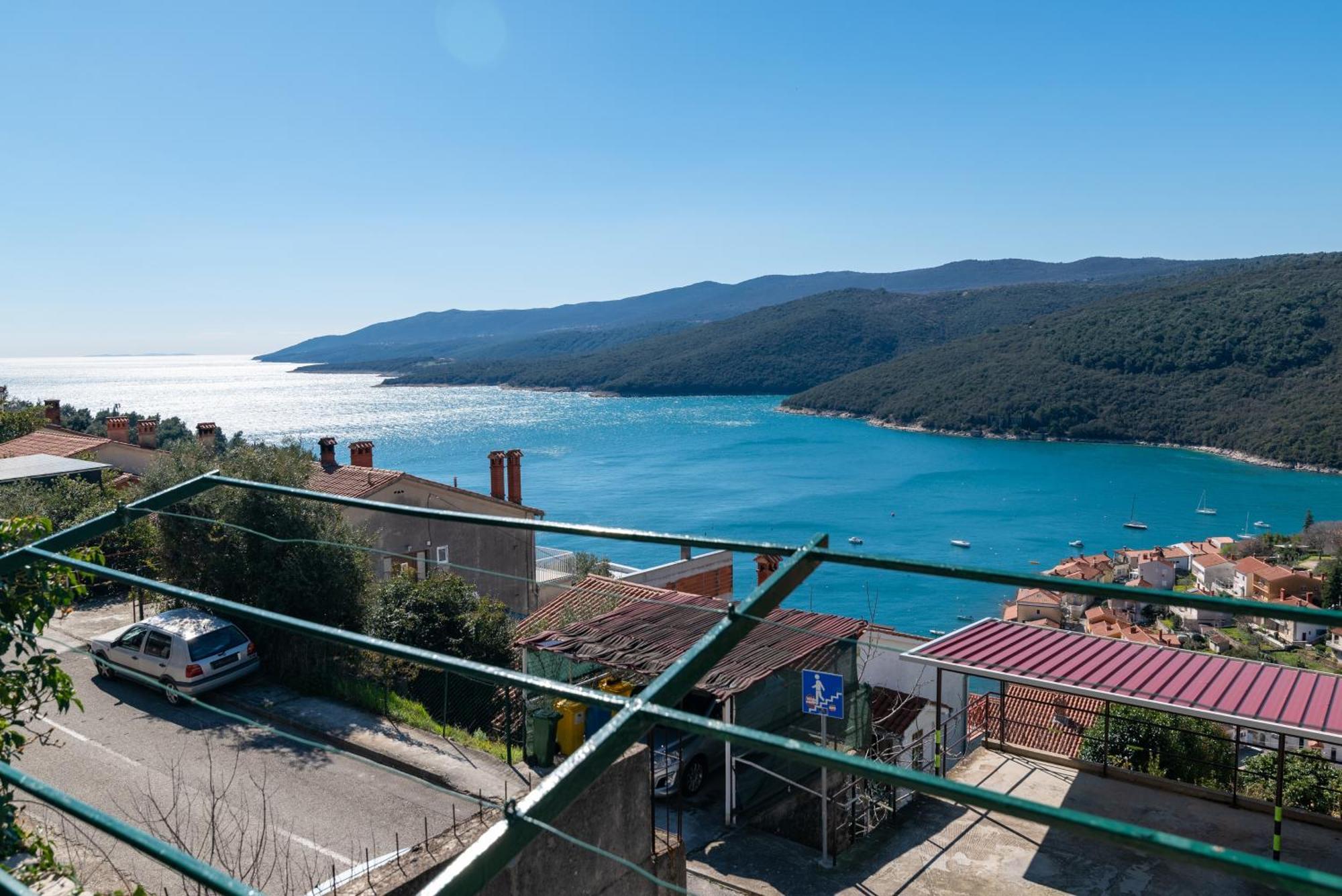 Apartments With A Parking Space Rabac, Labin - 7622 Exteriör bild